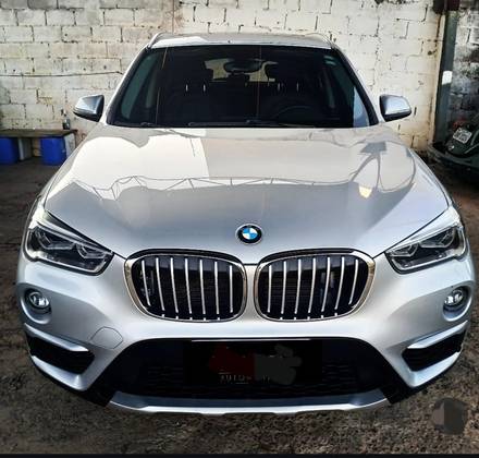 BMW X1 2.0 16V TURBO ACTIVEFLEX SDRIVE20I 4P AUTOMÁTICO BMW X1 2.0 16V TURBO ACTIVEFLEX SDRIVE20I 4P AUTOMÁTICO